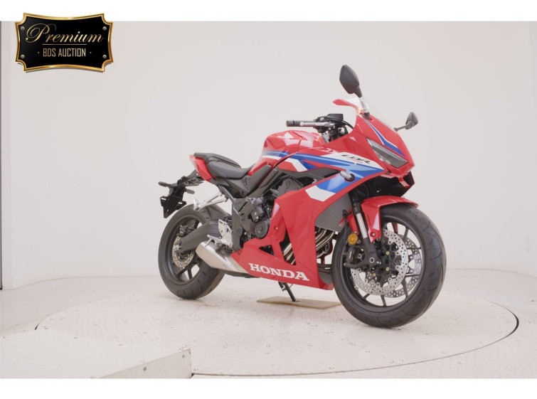 Мотоцикл Honda CBR650F с пробегом 11 km