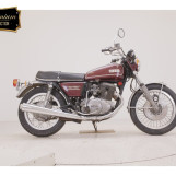 Мотоцикл Yamaha TX750 з пробігом 16973 km