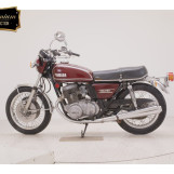 Мотоцикл Yamaha TX750 з пробігом 16973 km
