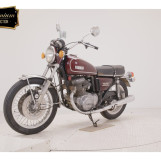Мотоцикл Yamaha TX750 з пробігом 16973 km