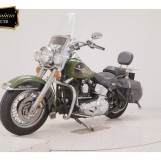Мотоцикл HD HERITAGE FLSTC1450 з пробігом 48032 km