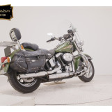 Мотоцикл HD HERITAGE FLSTC1450 з пробігом 48032 km