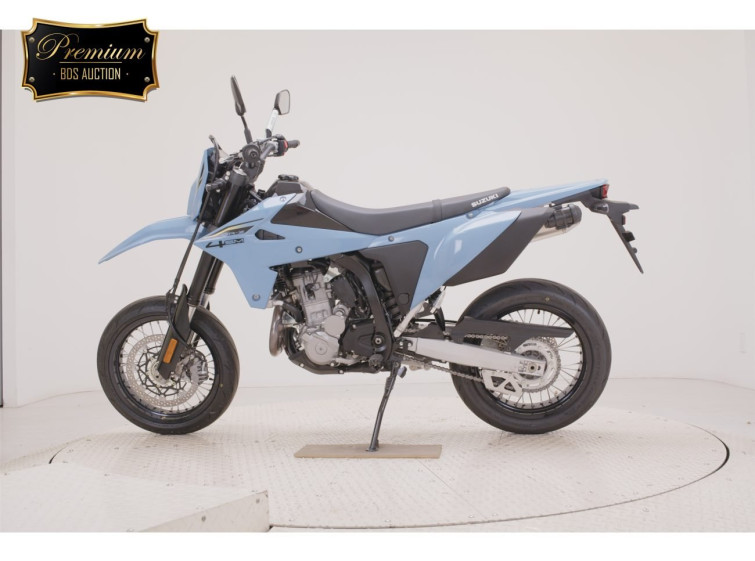 Мотоцикл Suzuki DR-Z4SM з пробігом 532 km