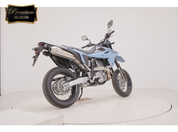 Мотоцикл Suzuki DR-Z4SM з пробігом 532 km