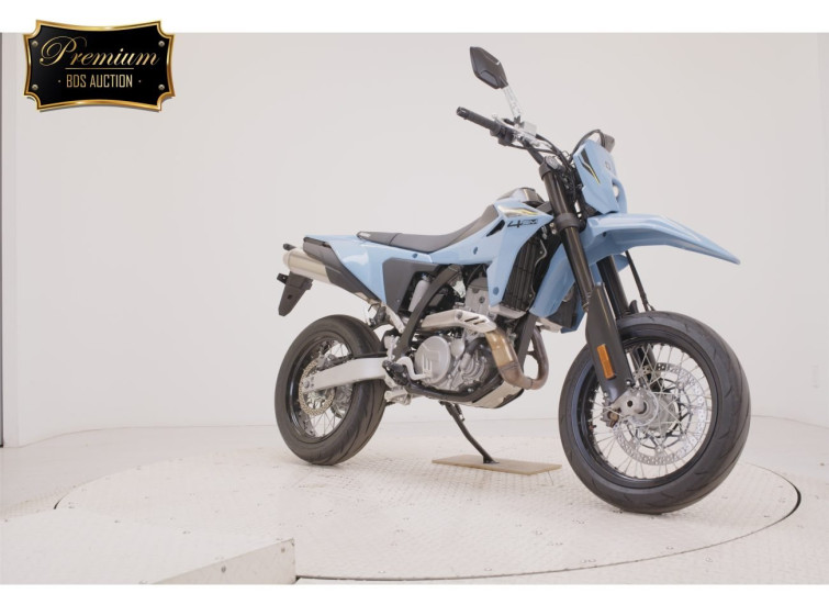 Мотоцикл Suzuki DR-Z4SM з пробігом 532 km