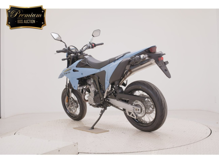 Мотоцикл Suzuki DR-Z4SM з пробігом 532 km