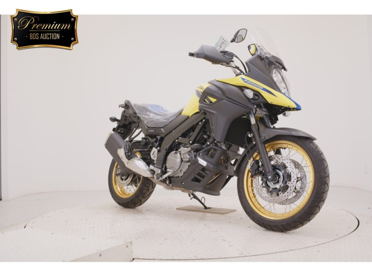 Мотоцикл Suzuki V-STROM DL650XTA