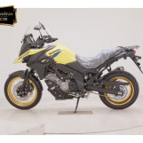 Мотоцикл Suzuki V-STROM DL650XTA