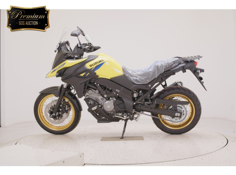 Мотоцикл Suzuki V-STROM DL650XTA