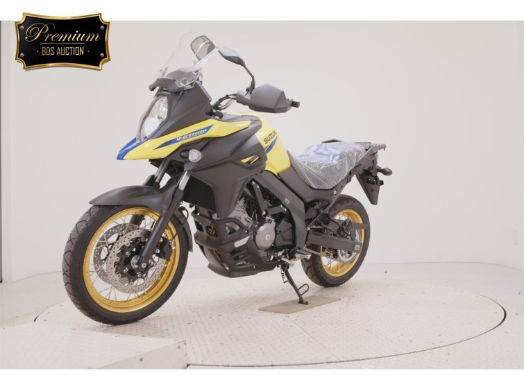 Мотоцикл Suzuki V-STROM DL650XTA