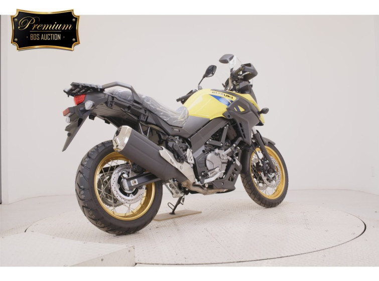 Мотоцикл Suzuki V-STROM DL650XTA