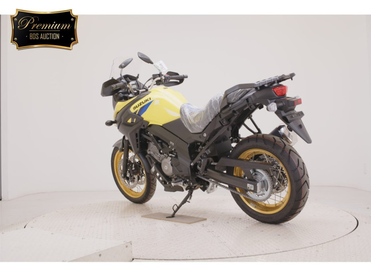 Мотоцикл Suzuki V-STROM DL650XTA