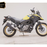 Мотоцикл Suzuki V-STROM DL650XTA