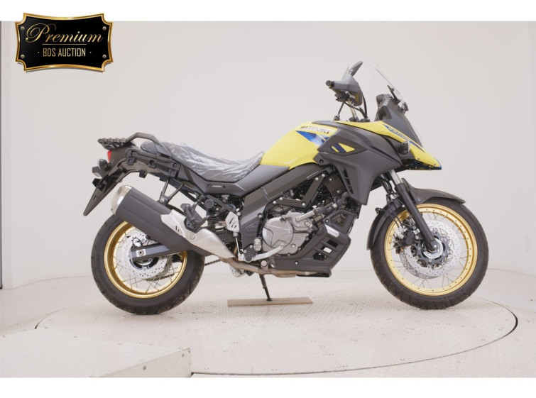 Мотоцикл Suzuki V-STROM DL650XTA