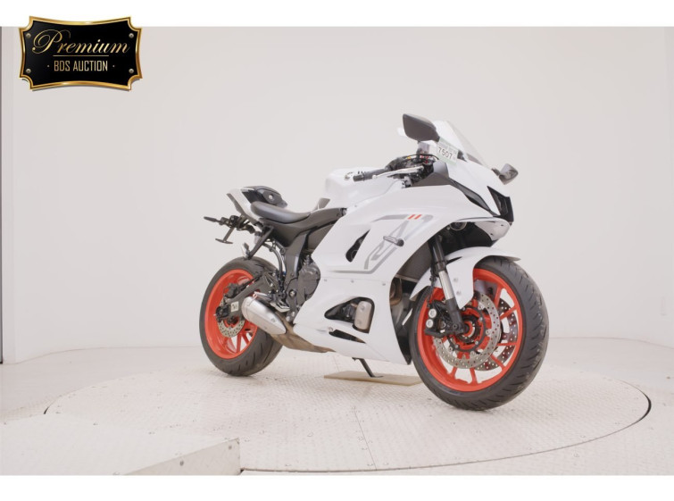 Мотоцикл Yamaha YZF-R7-2 с пробегом 4646 km