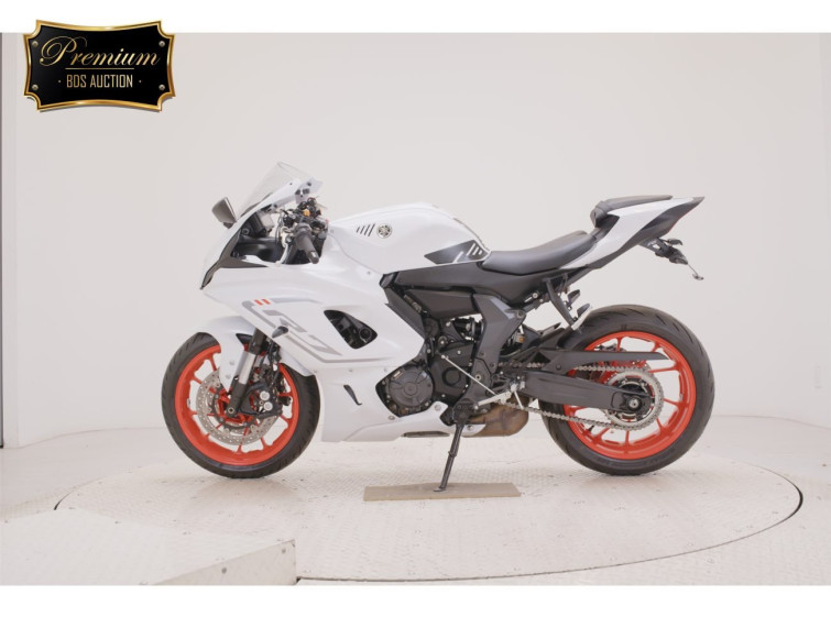 Мотоцикл Yamaha YZF-R7-2 с пробегом 4646 km