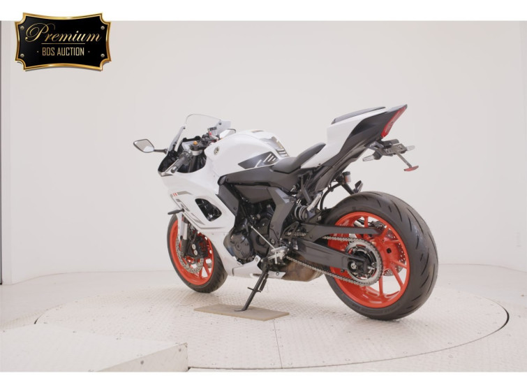 Мотоцикл Yamaha YZF-R7-2 с пробегом 4646 km