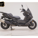 Мотоцикл BMW C400GT з пробігом 1044 km