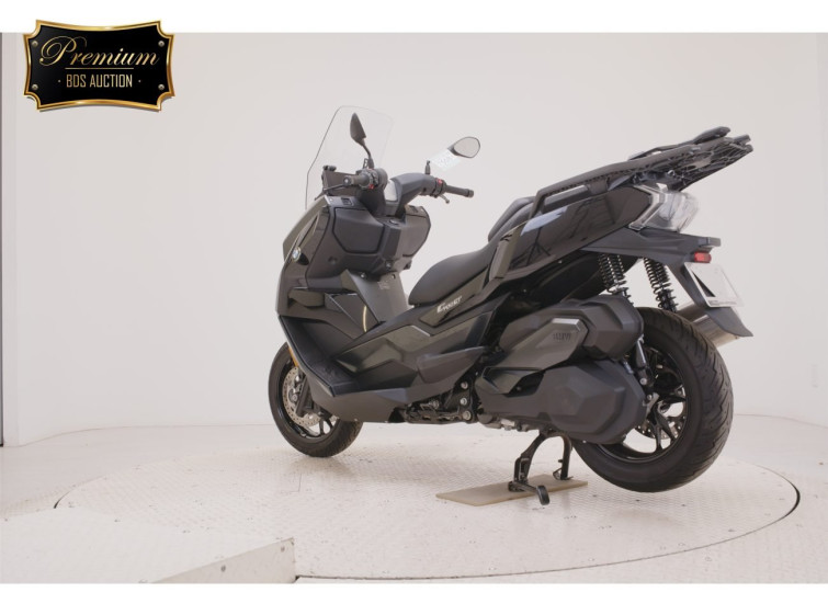 Мотоцикл BMW C400GT з пробігом 1044 km