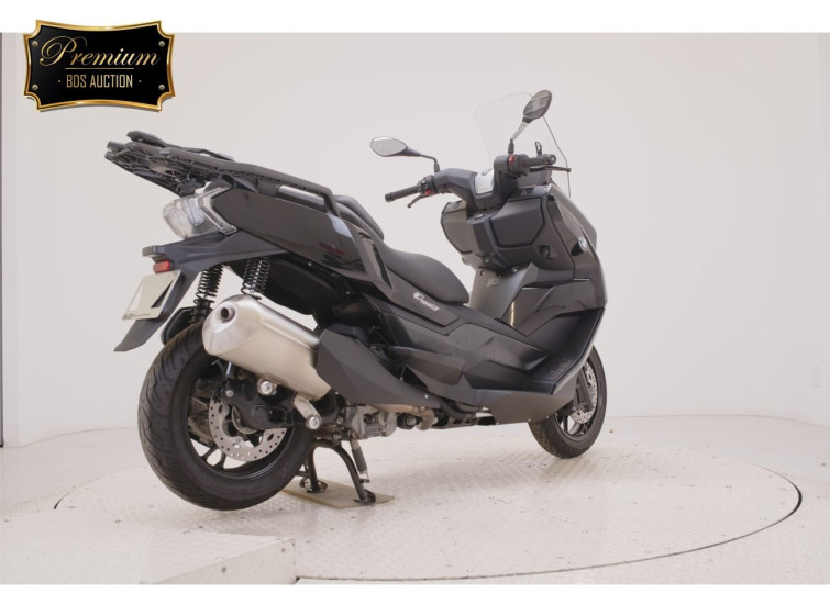 Мотоцикл BMW C400GT з пробігом 1044 km