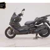 Мотоцикл BMW C400GT з пробігом 1044 km