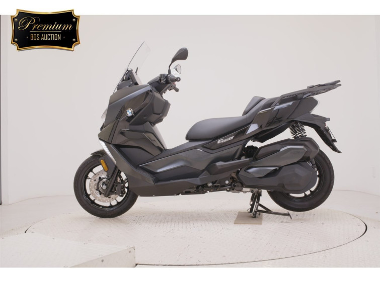 Мотоцикл BMW C400GT з пробігом 1044 km