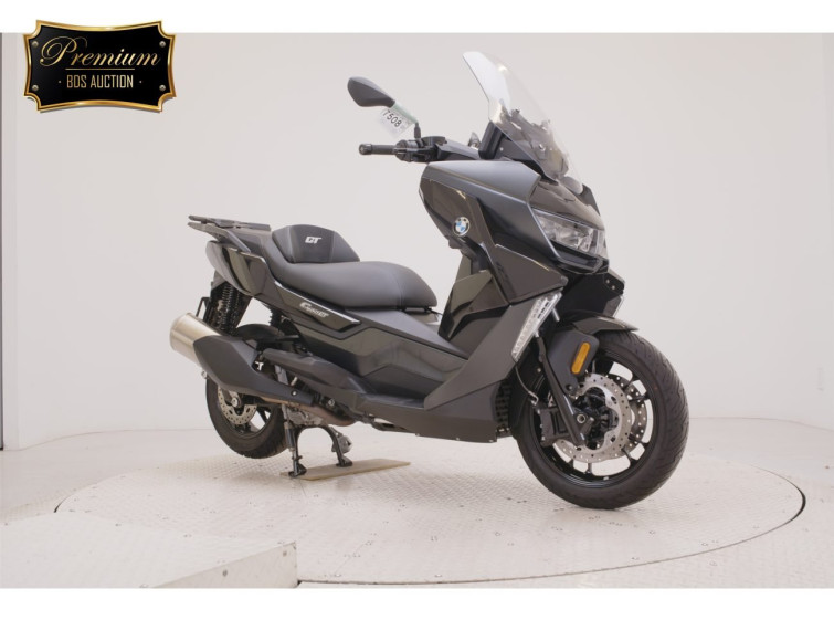 Мотоцикл BMW C400GT з пробігом 1044 km