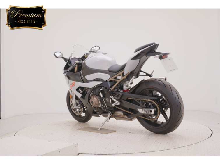 Мотоцикл BMW S1000RR з пробігом 4654 km