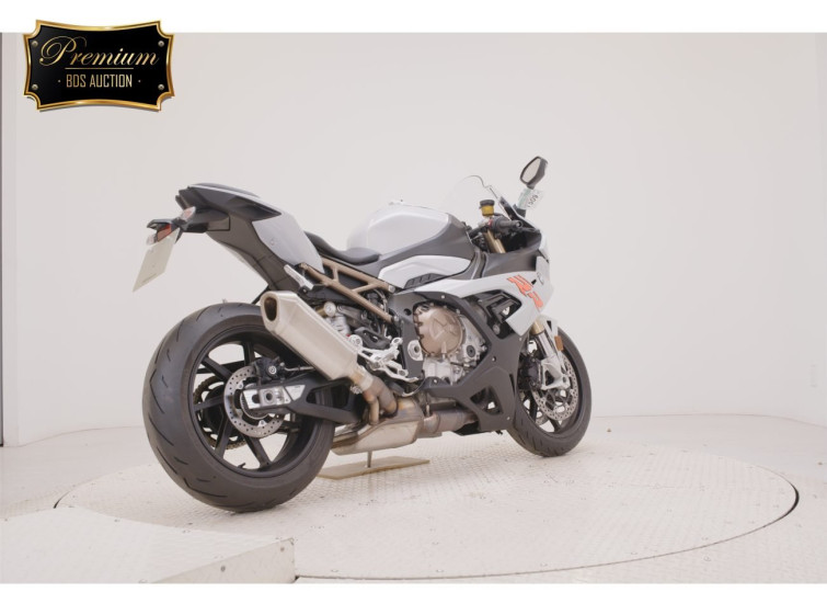 Мотоцикл BMW S1000RR з пробігом 4654 km