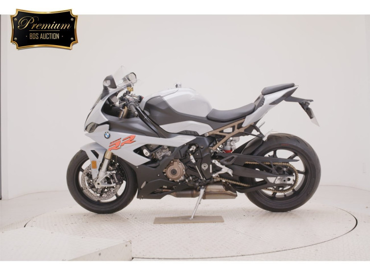 Мотоцикл BMW S1000RR з пробігом 4654 km