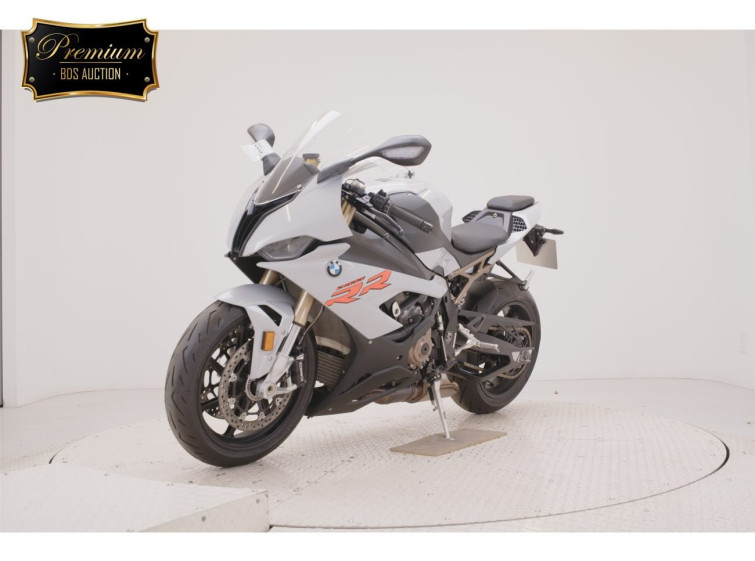 Мотоцикл BMW S1000RR з пробігом 4654 km