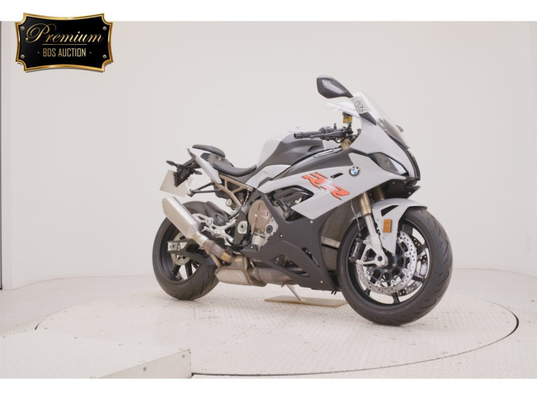 Мотоцикл BMW S1000RR з пробігом 4654 km