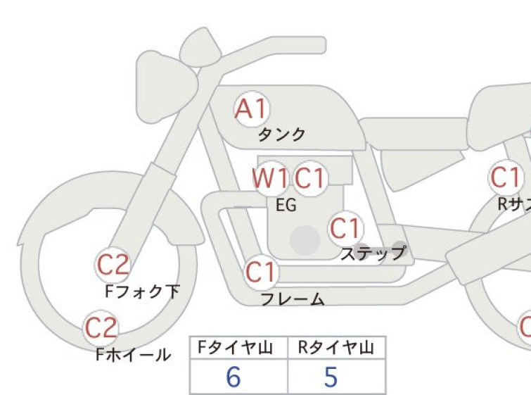 Мотоцикл HD LOW RIDER FXDL1450 з пробігом 33738 km