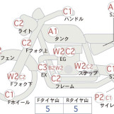 Мотоцикл Kawasaki W800 з пробігом 52589 km
