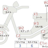 Мотоцикл Honda SILVERWING600