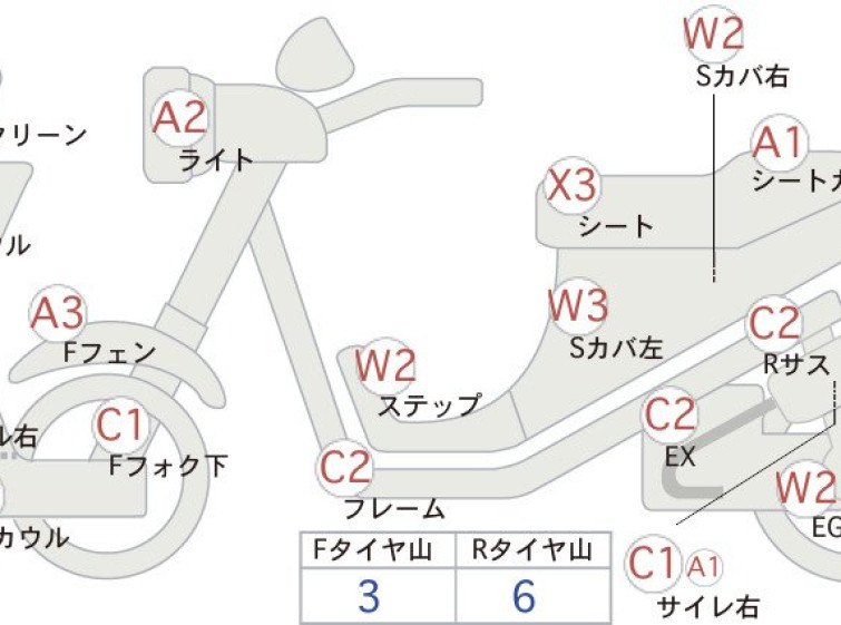 Мотоцикл Honda SILVERWING600