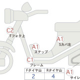 Мотоцикл BMW C400X з пробігом 11100 km