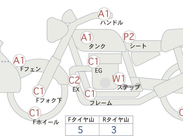 Мотоцикл BMW R1200GS ADVENTURE с пробегом 27752 km