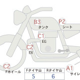 Мотоцикл HD RH1250S з пробігом 3896 km