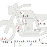 Мотоцикл HD FREEWHEELER FLRT1750 з пробігом 8813 km