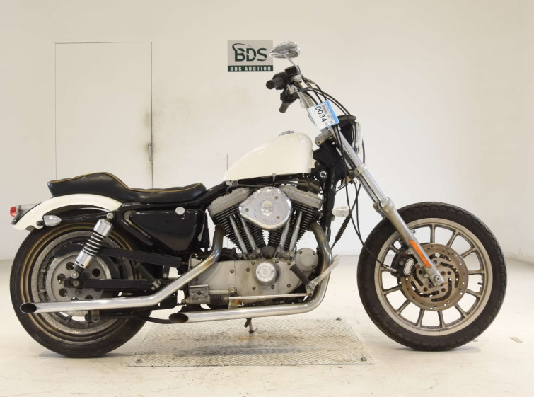 Мотоцикл HD SPORTSTER XL1200S с пробегом 12410 km