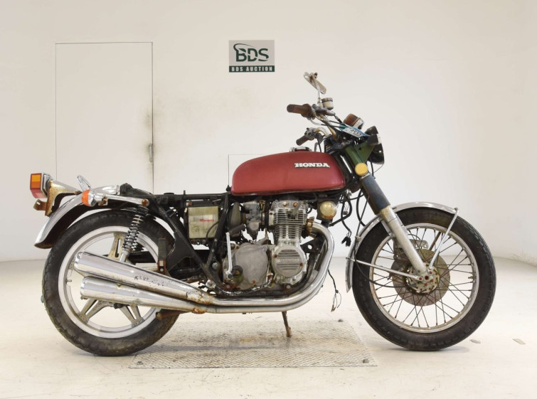 Мотоцикл Honda CB350FOUR з пробігом 16371 km