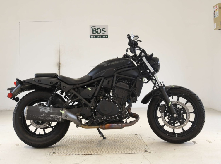 Мотоцикл Kawasaki ELIMINATOR400-3 з пробігом 7486 km