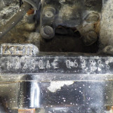 Мотоцикл Kawasaki GPZ250 з пробігом 22555 km