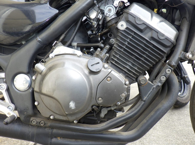 Мотоцикл Kawasaki BALIUS ZR250 з пробігом 40409 km