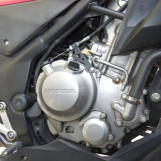 Мотоцикл Honda CB250F с пробегом 53110 km