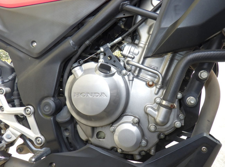 Мотоцикл Honda CB250F с пробегом 53110 km