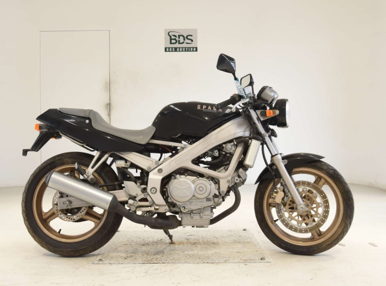 Мотоцикл Honda VT250 SPADA з пробігом 5228 km