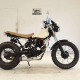 Мотоцикл Yamaha TW225 з пробігом 1853 km