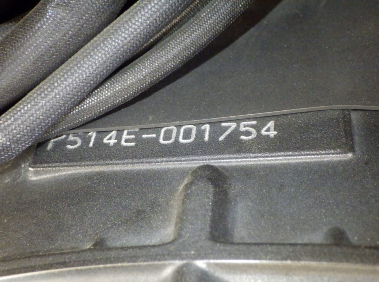 Мотоцикл Yamaha XJR1300 з пробігом 35743 km